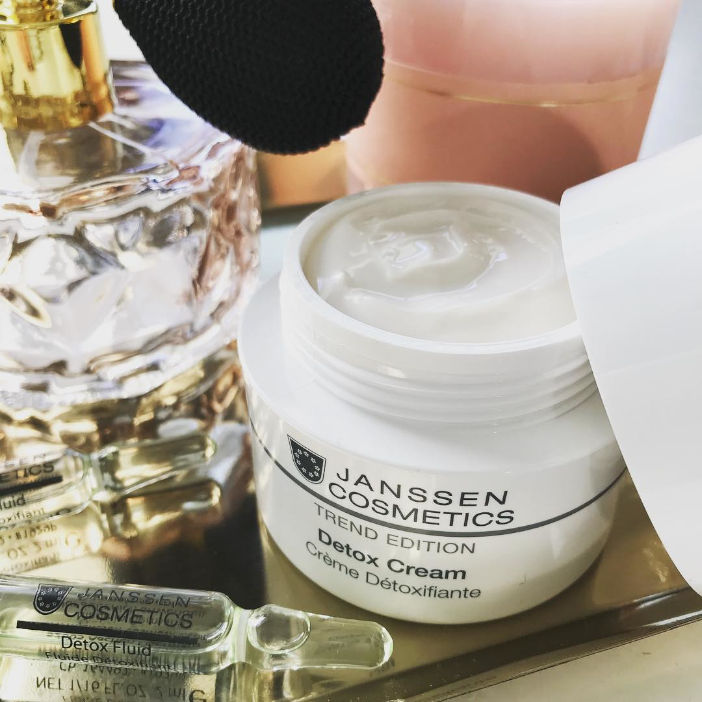 Janssen Cosmetics Trend Edition Detox Cream